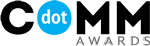 dotCOMM Awards logo
