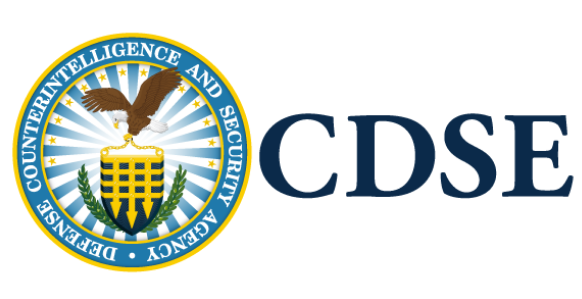 Center for Development of Security Excellence seal.