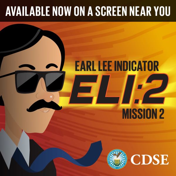 Graphic for the game Earl Lee Indicator: Mission 2
