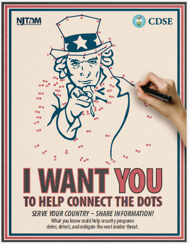 I Want You to Help Connect the Dots