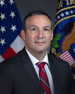 Photo of NCSC Acting Director Michael Orlando