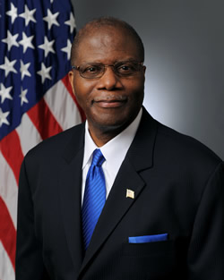 Photo of Under Secretary of Defense for Intelligence and Security, Ronald S. Moultrie